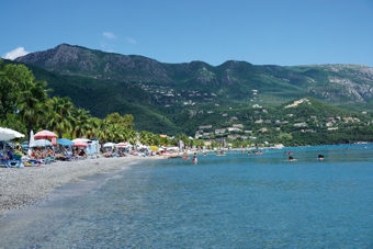 Korfu Dassia Strand Korfu Dassia Strand