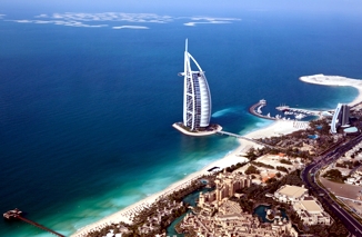 Dubai Flughafen Transfer zum Hotel