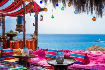 Urlaub in Sharm el sheikh