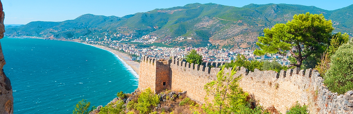 Gazipasa Flughafen Transfer nach Alanya, Mahmutlar Gazipasa Flughafen Transfer nach Alanya, Mahmutlar